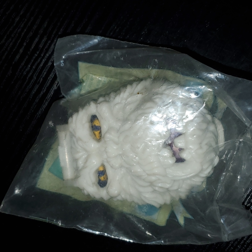 1993 McDonald's  Mighty Max